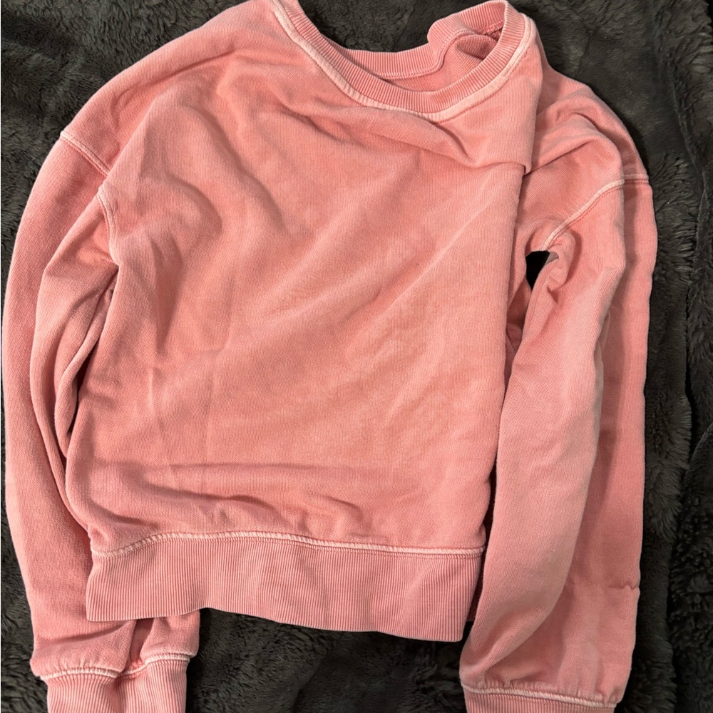Girls crewneck
